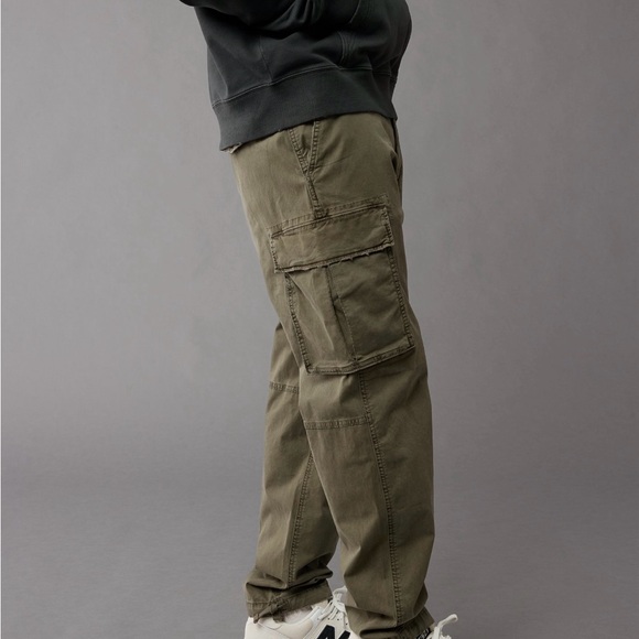 AE Flex Cargo Pants - Picture 7 of 8